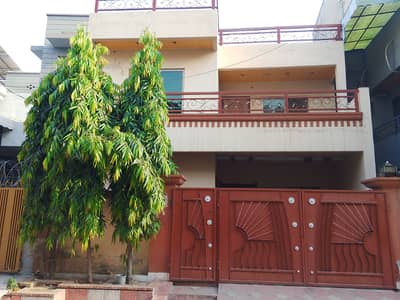 8 Marla house available for rent in Johar town F block near LDA Office