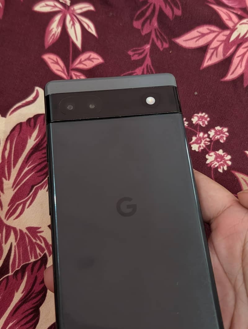 Google Pixel 6A PTA approved. 1