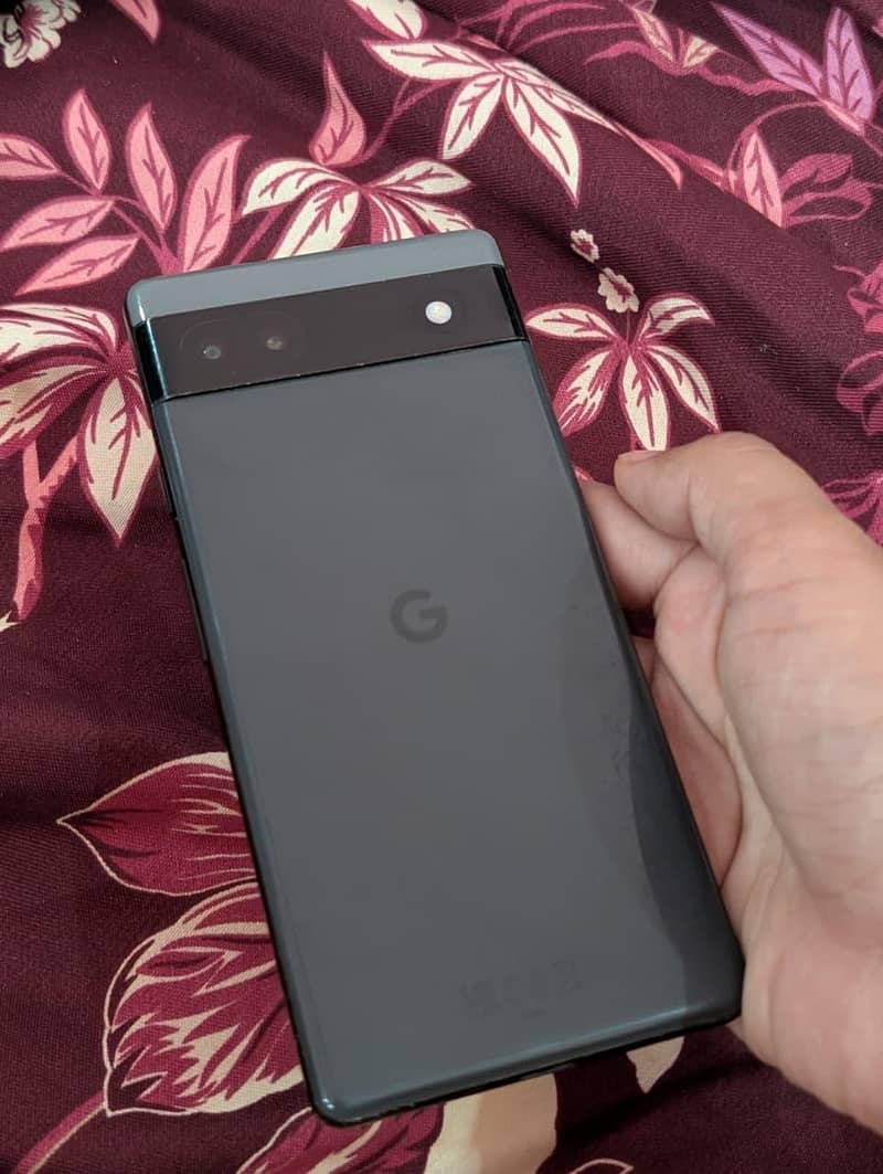 Google Pixel 6A PTA approved. 2