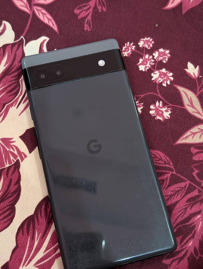 Google Pixel 6A PTA approved. 3