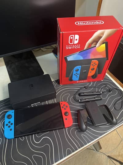 Nintendo Switch OLED