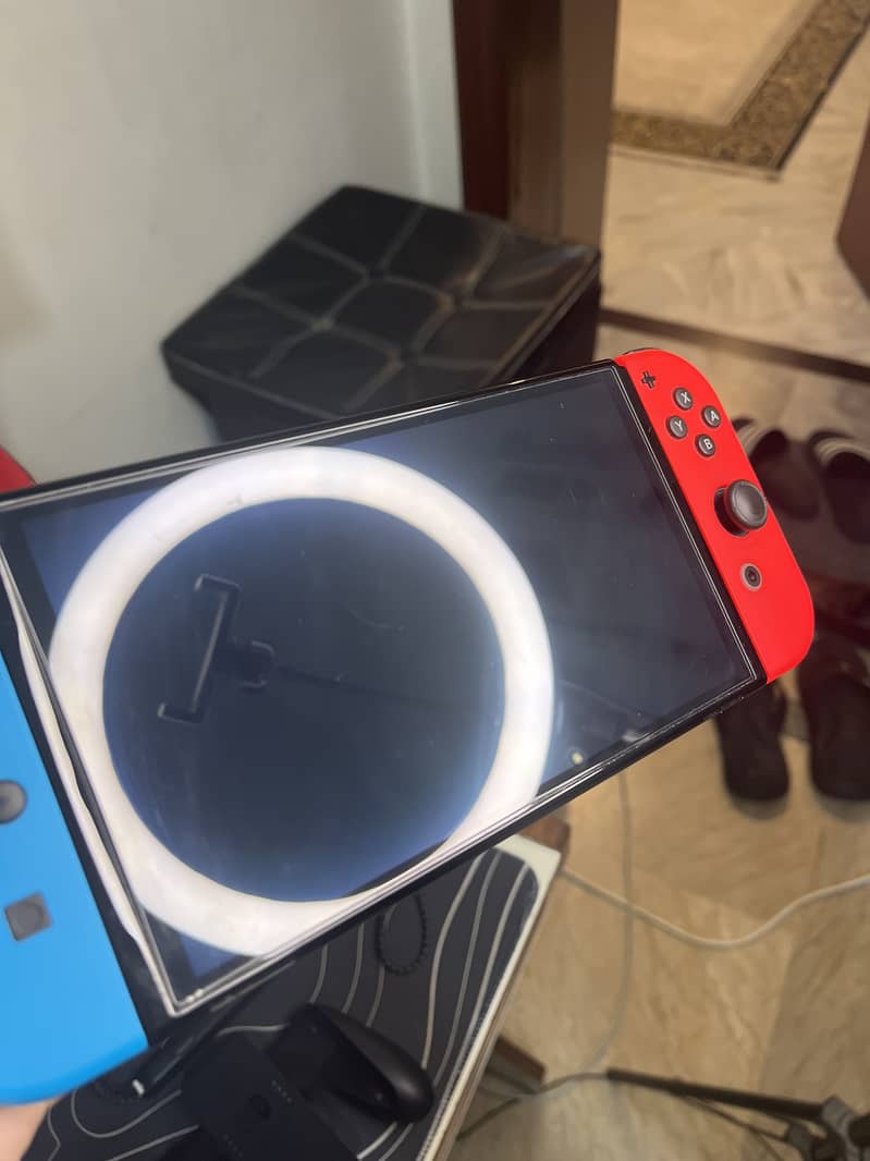Nintendo Switch OLED 2