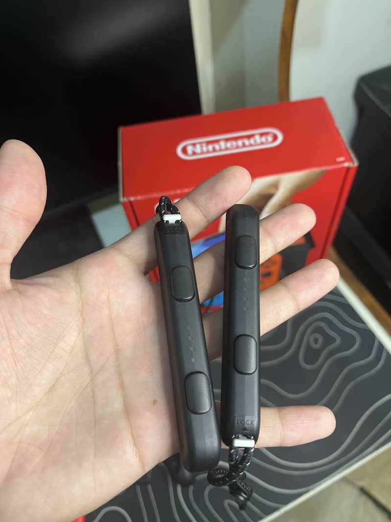 Nintendo Switch OLED 5