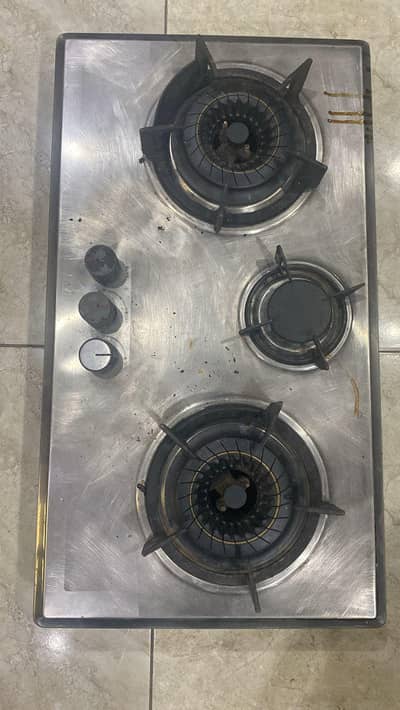 Stove