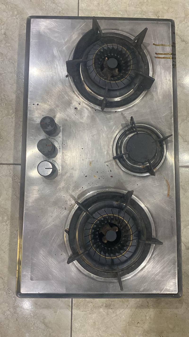 Stove 0