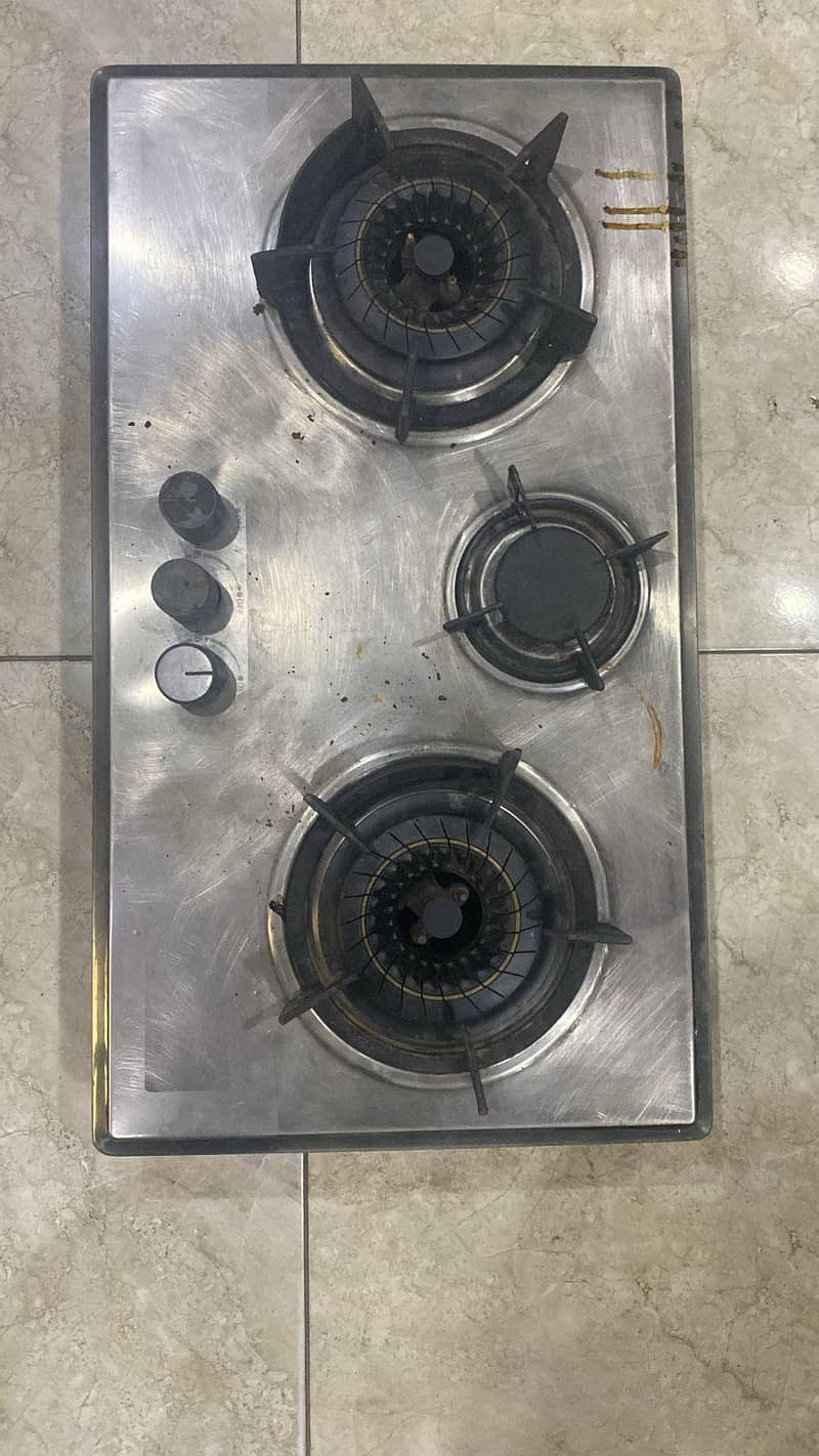 Stove 1