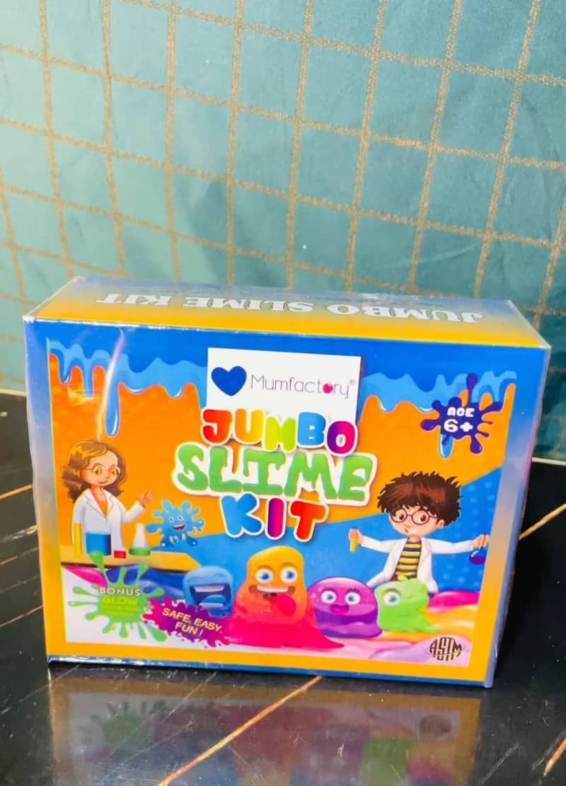 Slime Set 1