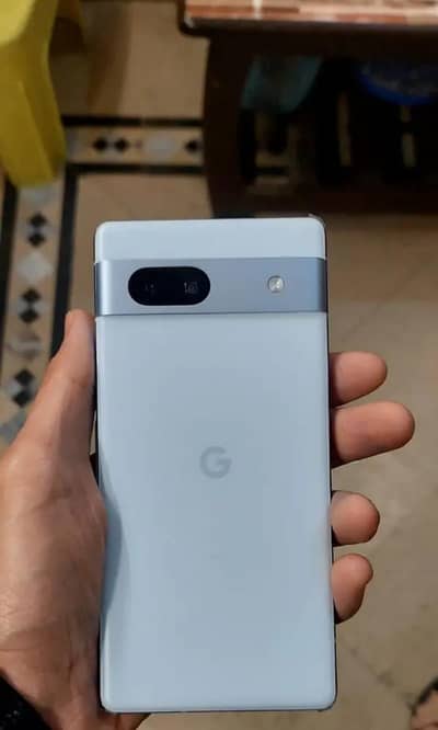 google pixel 7a