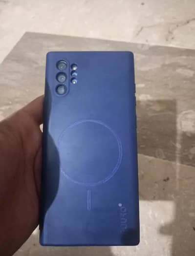 Samsung Not 10 plus