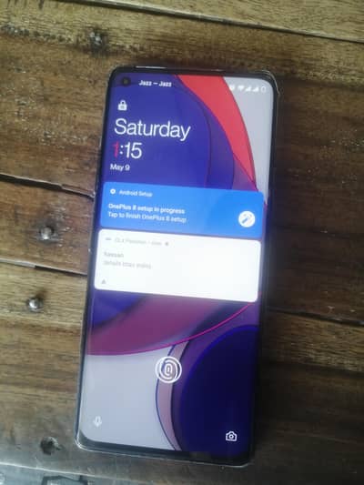 one plus 8 dual pta