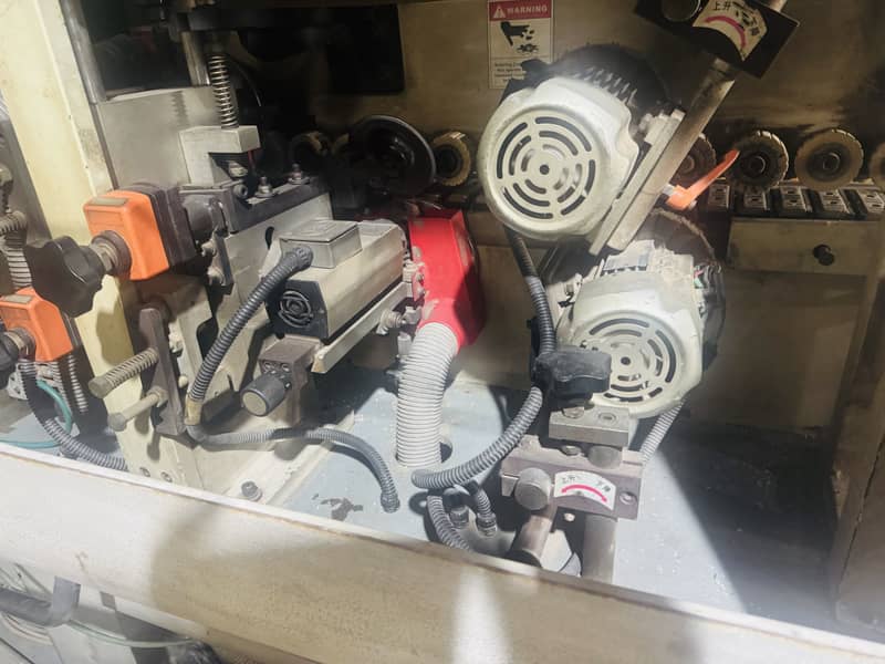 Edges binding machine R4 1