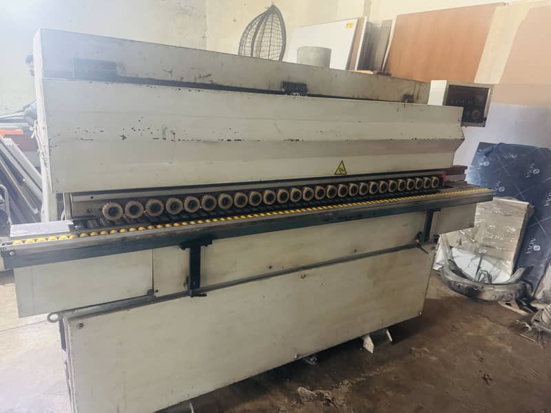 Edges binding machine R4 2