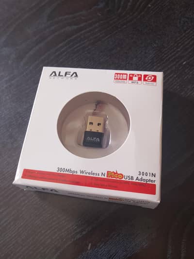 Wireless USB Wifi adapter For Sale