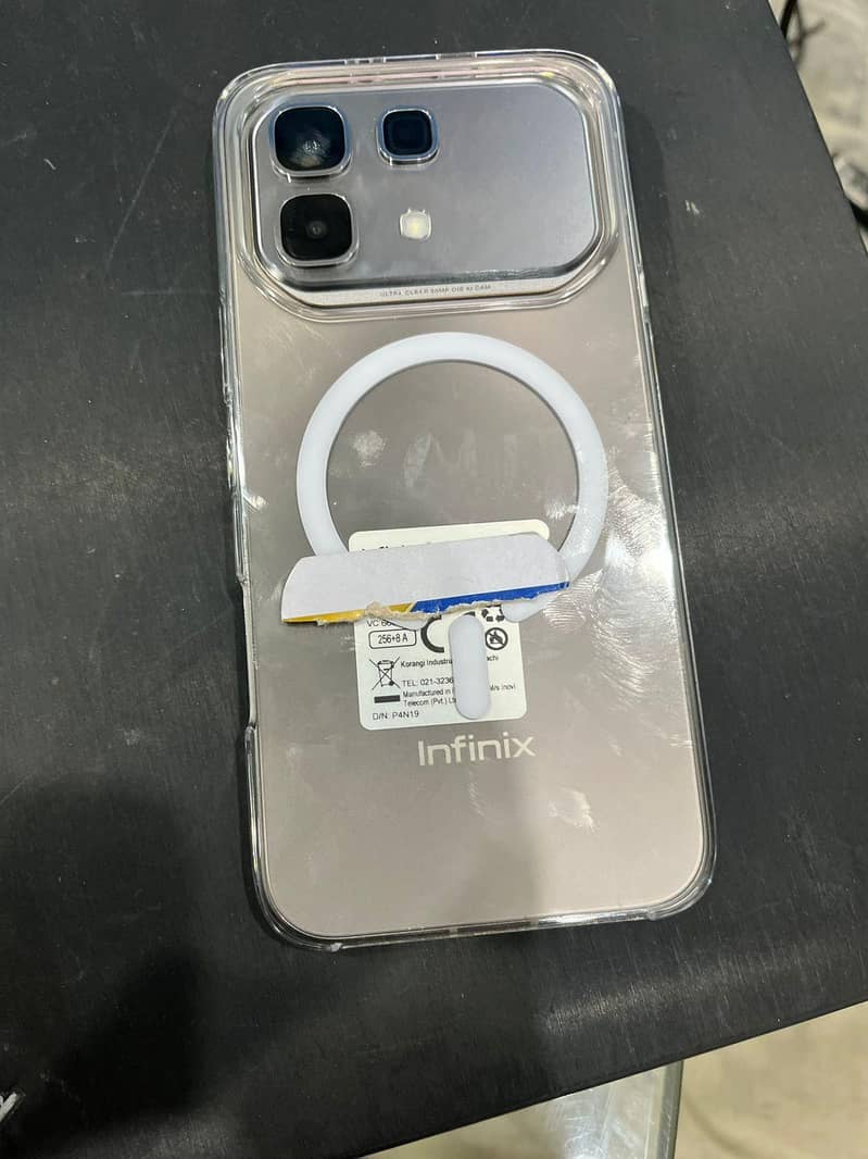Infinix Note 60 Pro 2