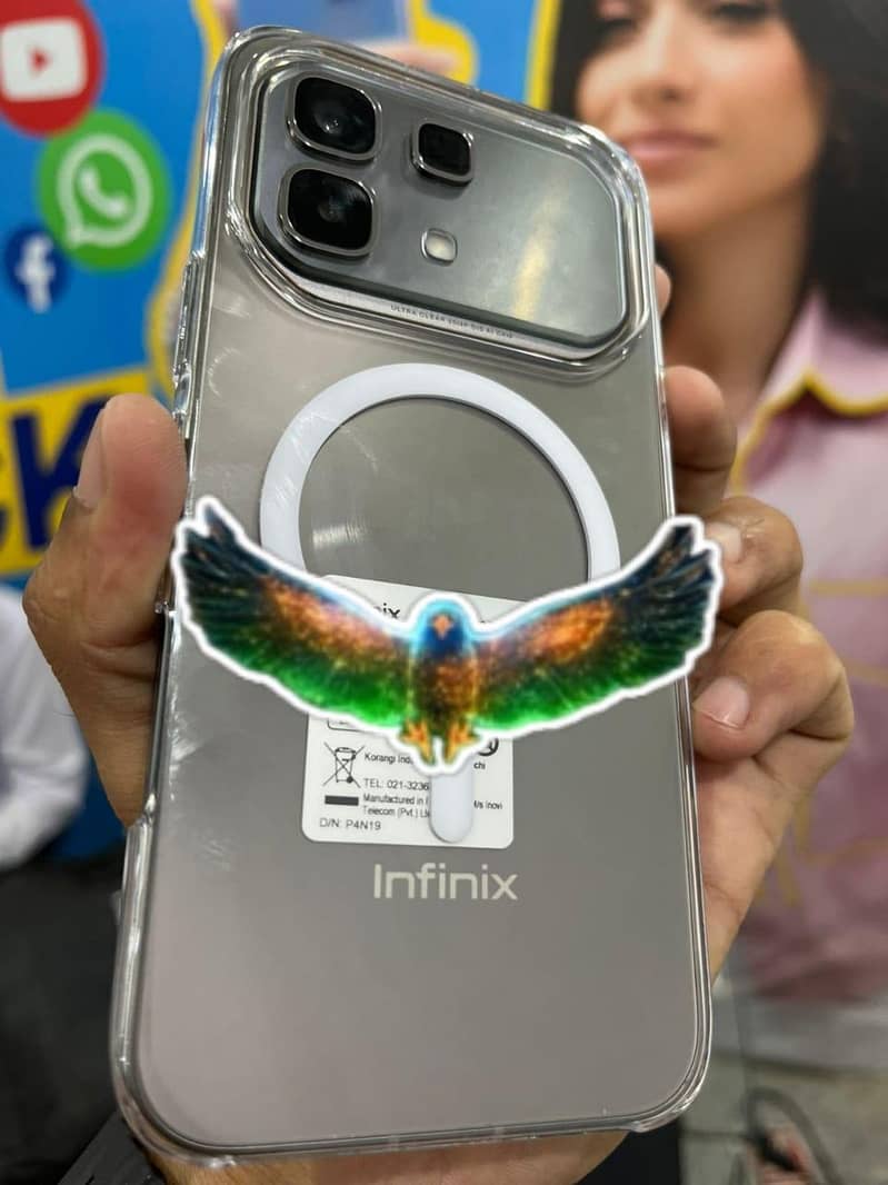 Infinix Note 60 Pro 6