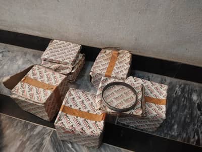 hino bus piston ring set
