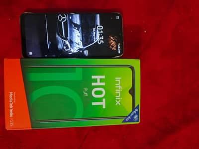 Infinix Hot 10 play