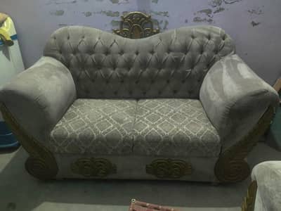 new sofa set condition 10/10 only whatapp