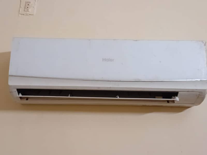 Low voltage split AC 0