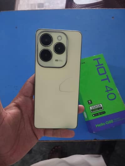 infinix hot 40