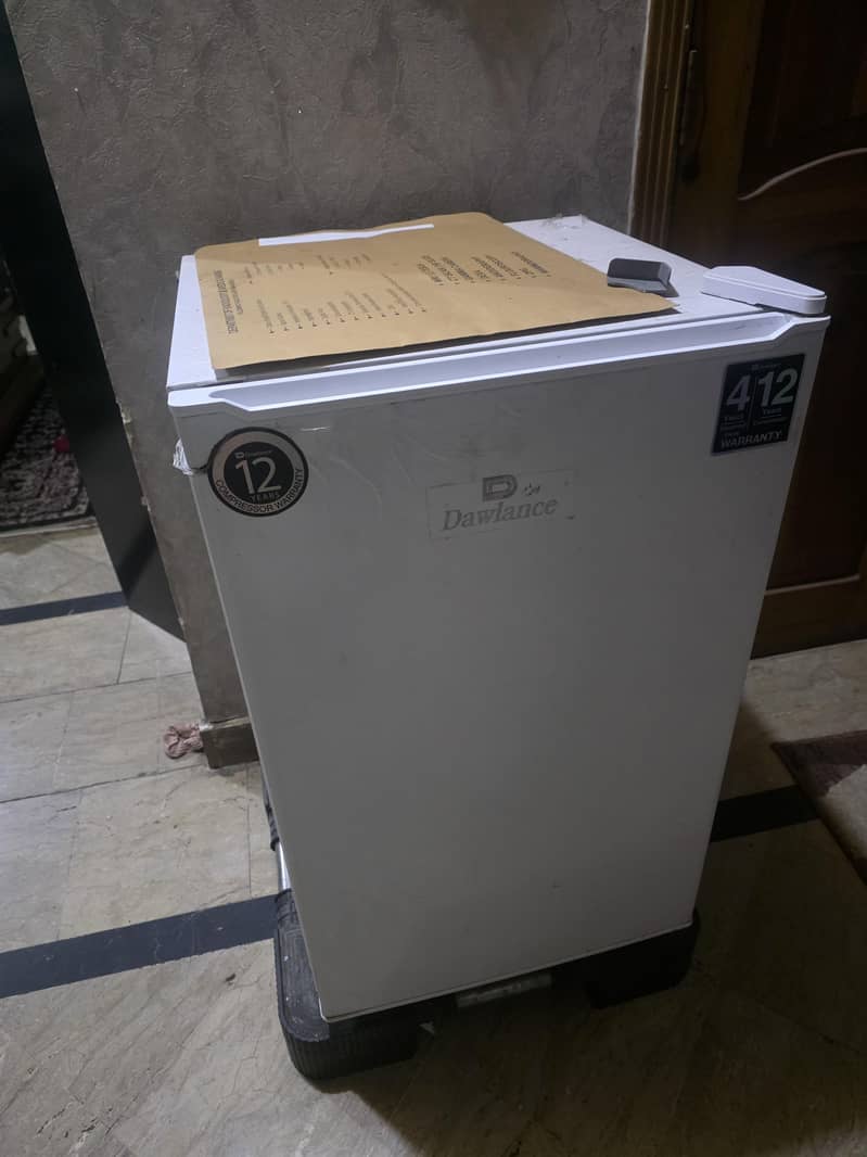 Dawlance Mini Refrigerator 0