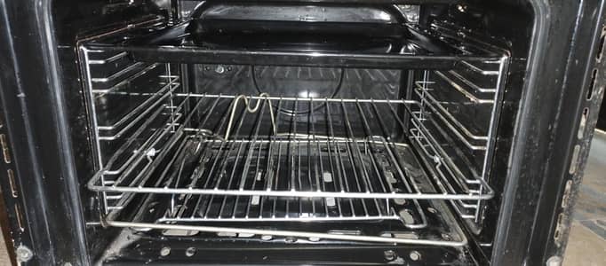 Canon stove oven all ok