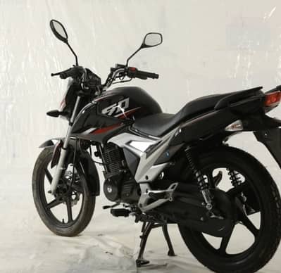 United 150CC Motorcycle