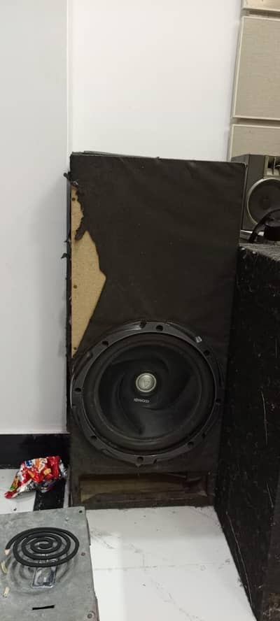 kenwood 3010 woofer