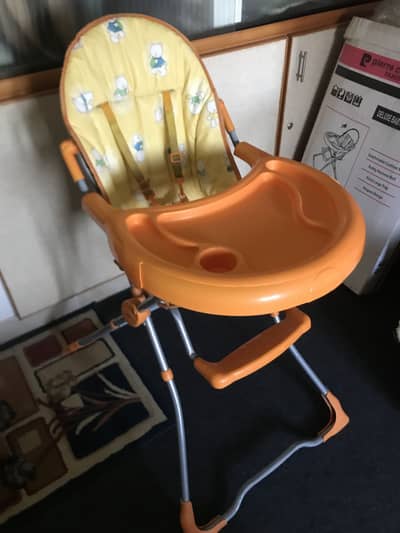 Baby high chair