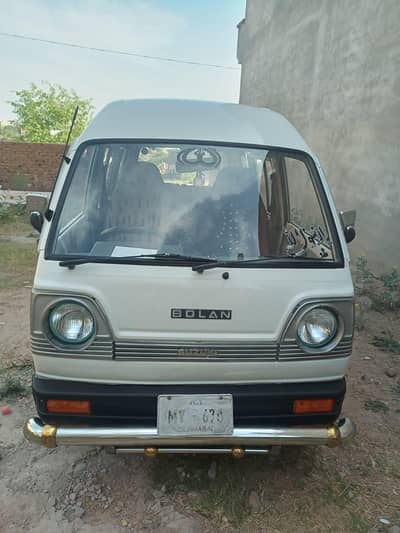Suzuki bolan for sale
