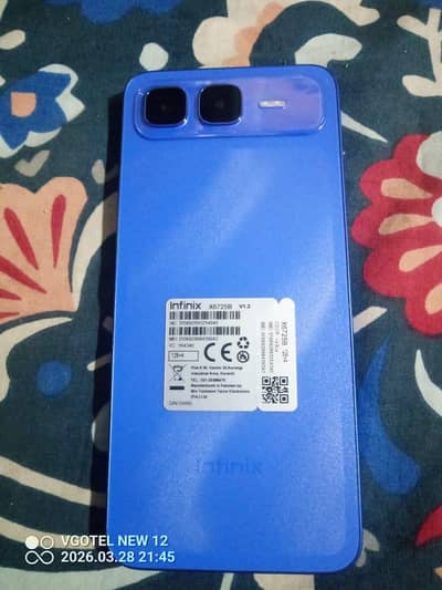 INFINIX SMART 10 PLUS