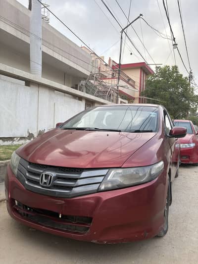Honda City 2013 Automatic