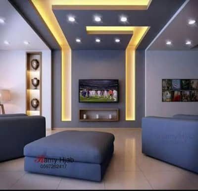 Pvc penal/Vinyl floor / wooden Floor / Wallpaper