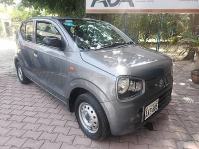 Suzuki Alto VXR 2022