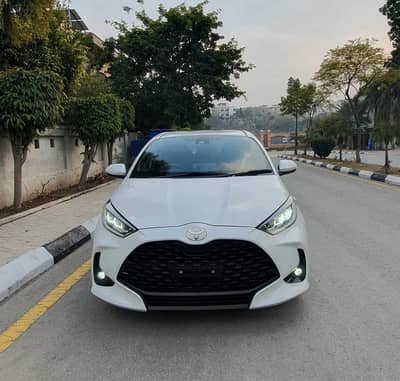 Toyota Yaris G full option