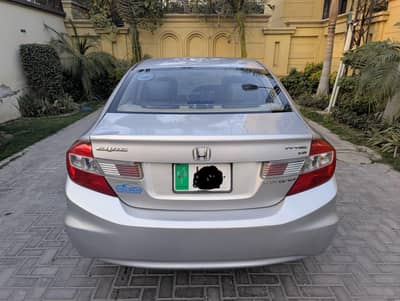 Honda Civic 2013