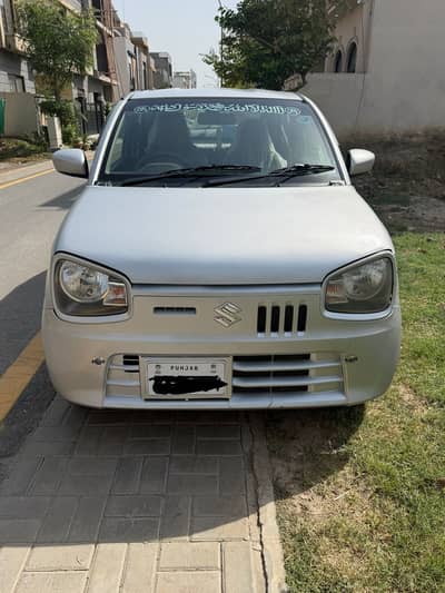 Suzuki Alto VXR Model 2019/20