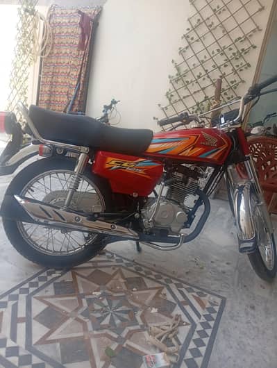honda 125