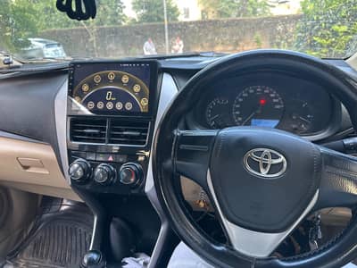 Yaris 1.3 gli manual