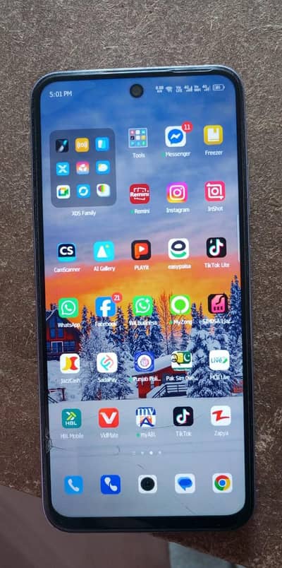 Infinix Hot 50i 6+6/128