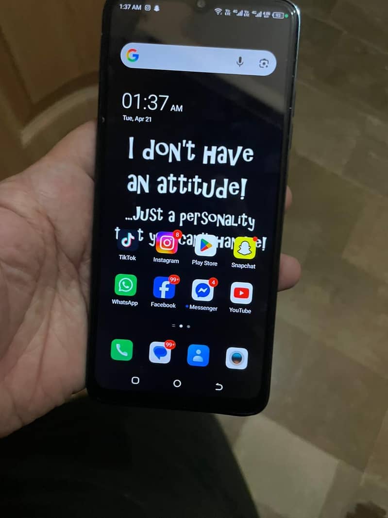 Tecno 5