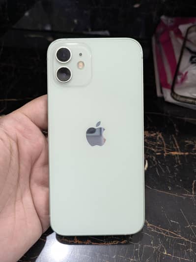 Iphone 12 PTA approved