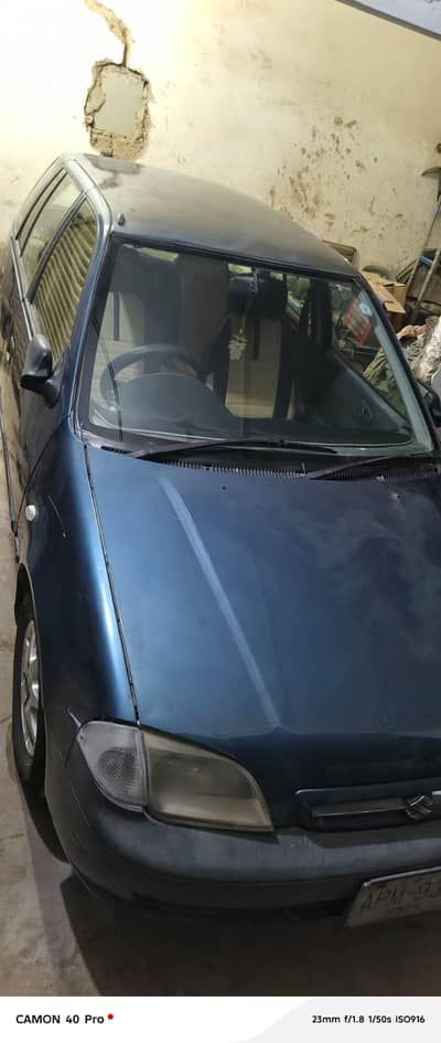 Suzuki Cultus 2007