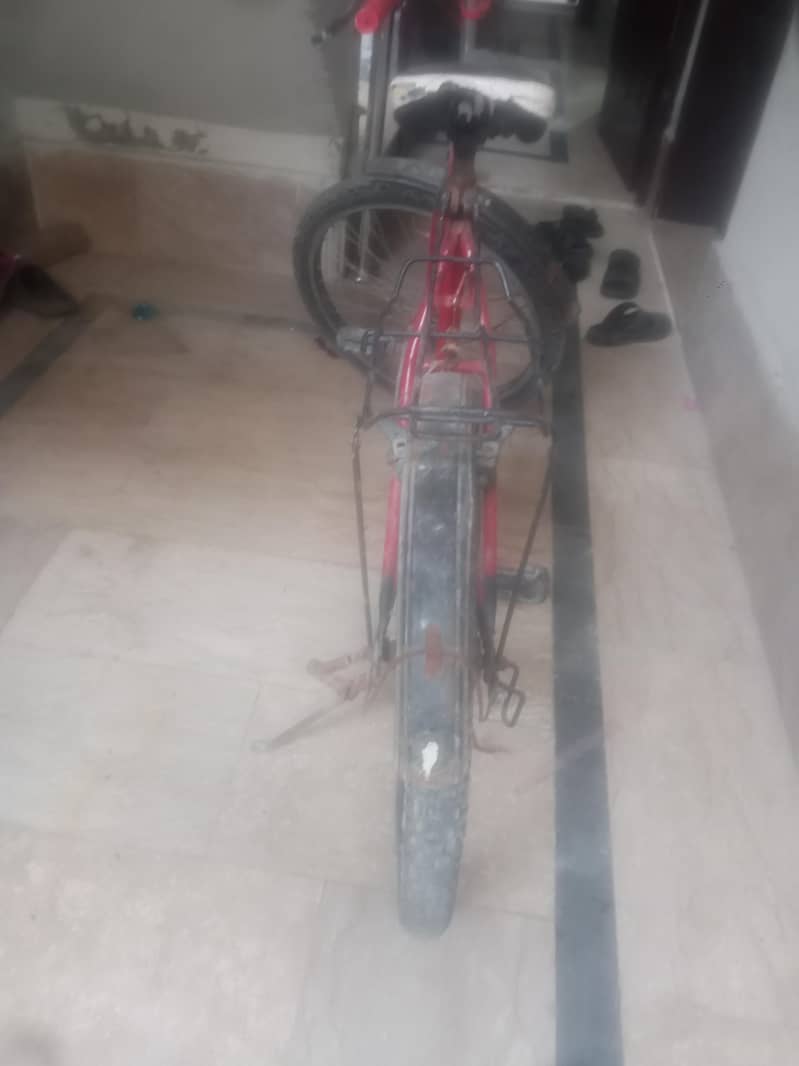 phonics bicycle 1
