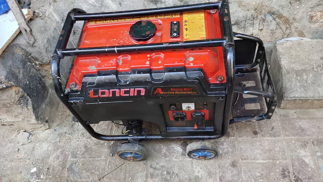 Generator  2.5 kva 1