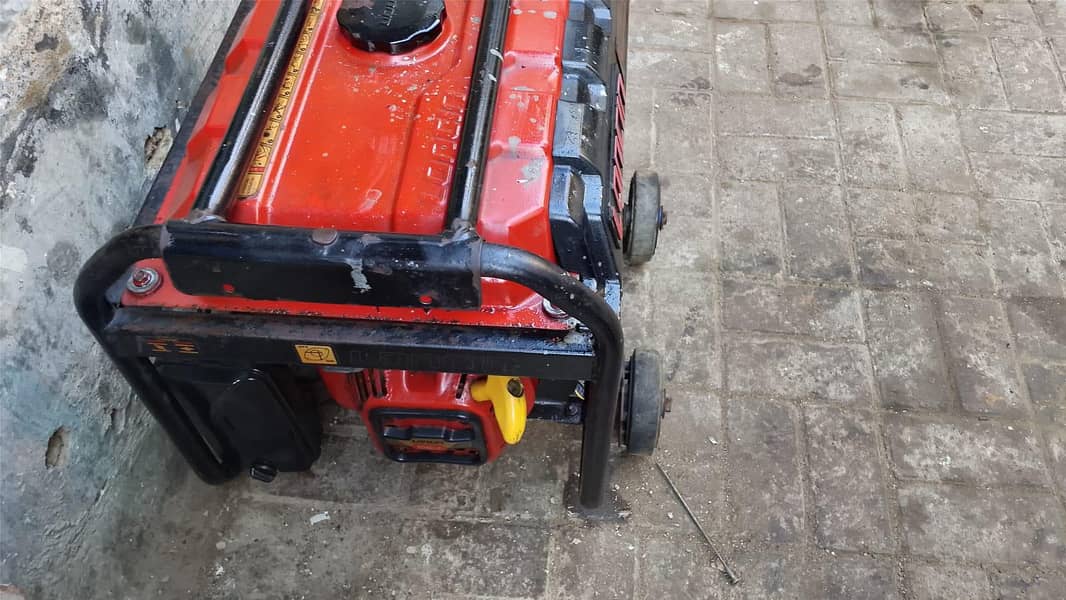 Generator  2.5 kva 2