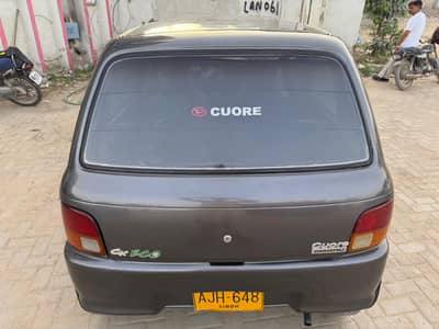 Original automatic car 2006 hai allok car 0325/36/45/369