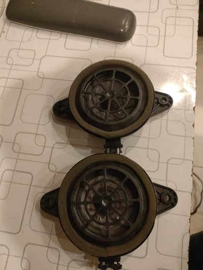 Bose Midrange speakers