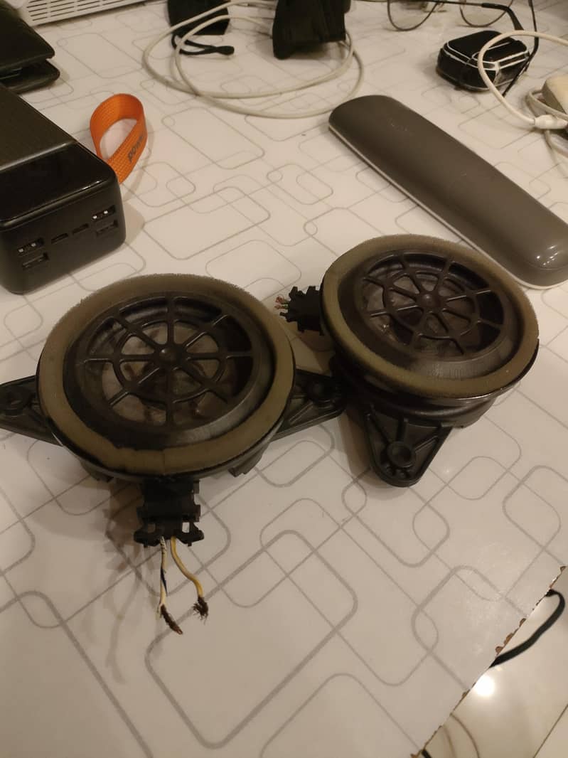 Bose Midrange speakers 2