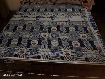 6 inch Alkhair Margalla Queen Foam Mattress 10 Year Warranty
